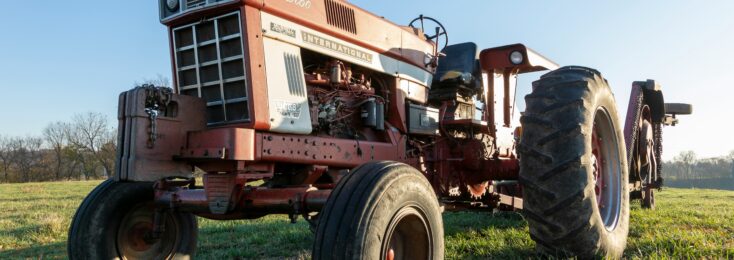 Tractor Vehicles